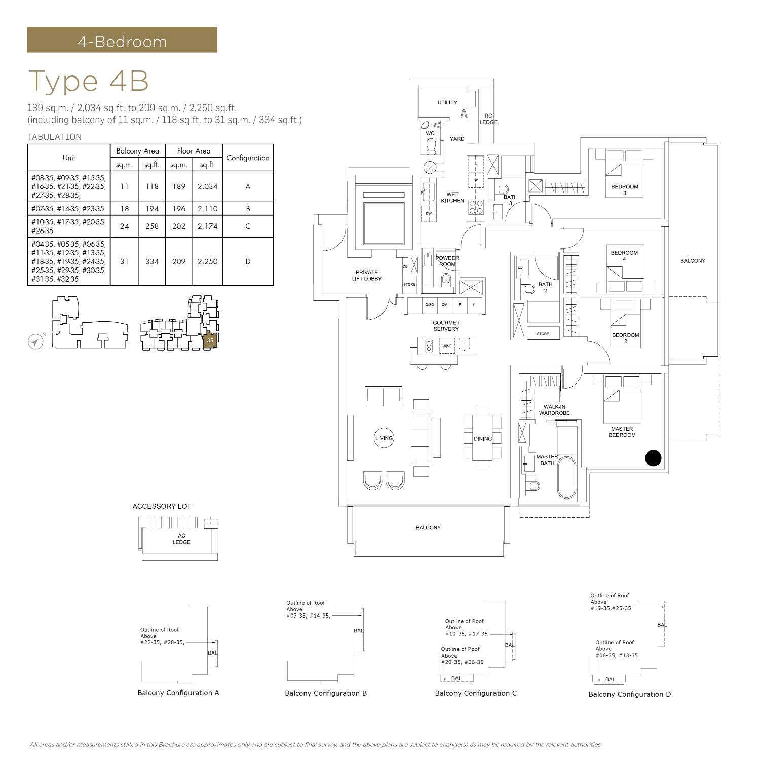 Marina One Residences 滨海盛景豪苑
